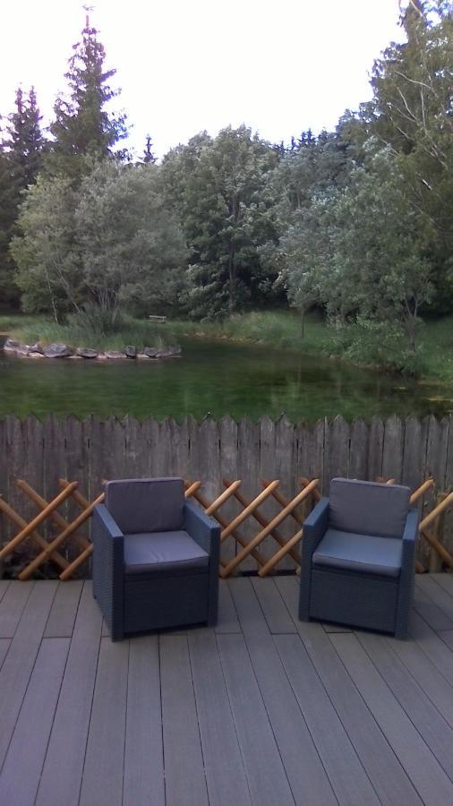 Ferienhaus Fux Bad Mitterndorf Exterior foto